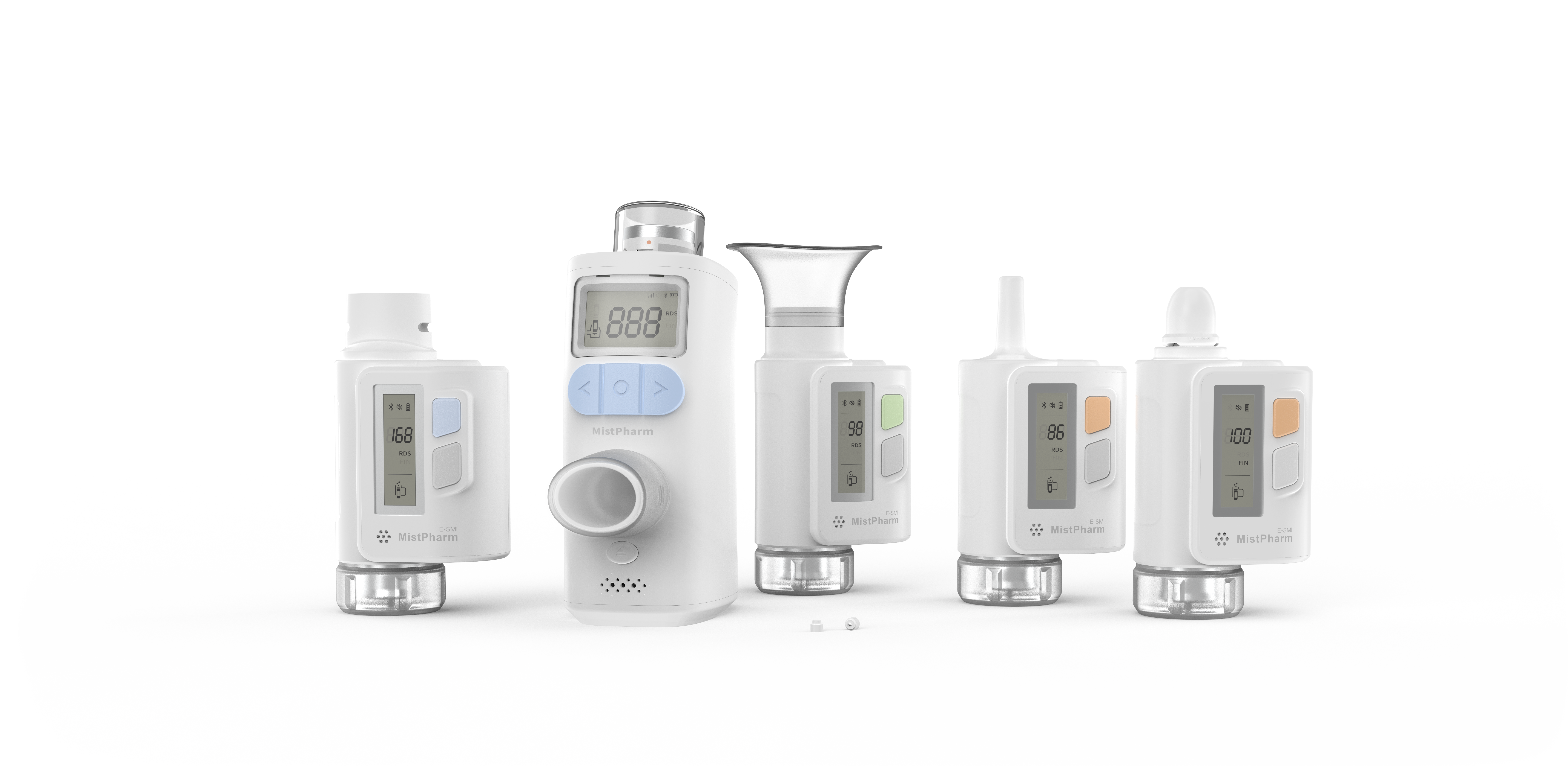 MistPharm Medical Devices