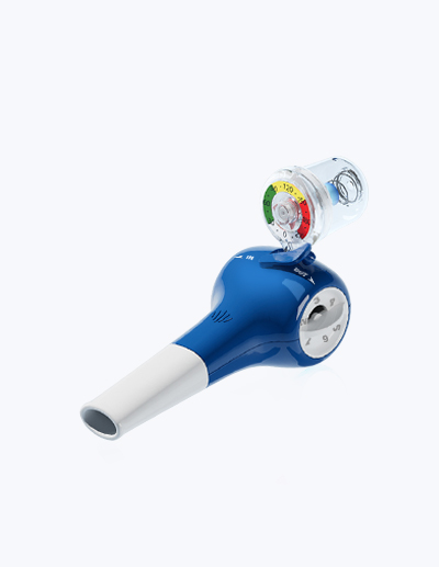 机械码表呼吸训练器